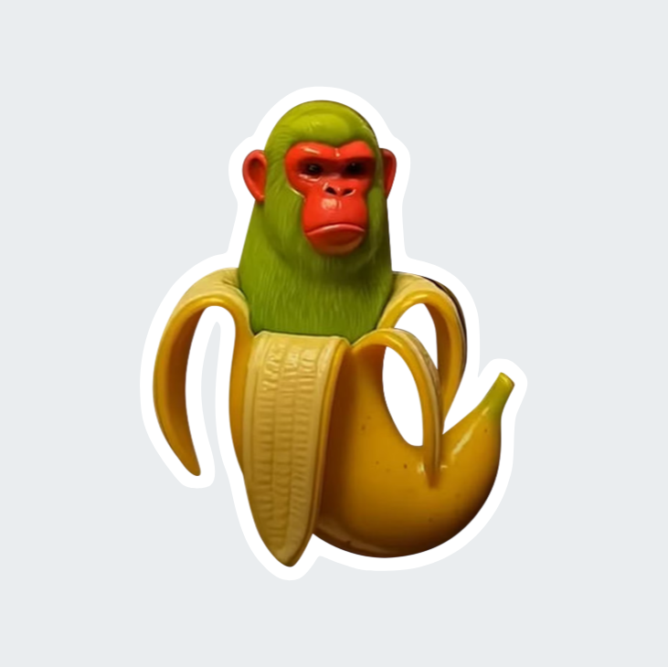 Chimpanzini Bananini